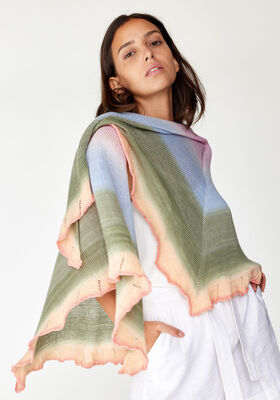 DOEK Cool Wool Lace Hand-dyed van Lana Grossa