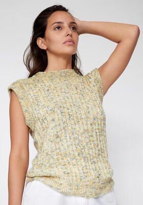 SLIPOVER Allora Hand-dyed van Lana Grossa