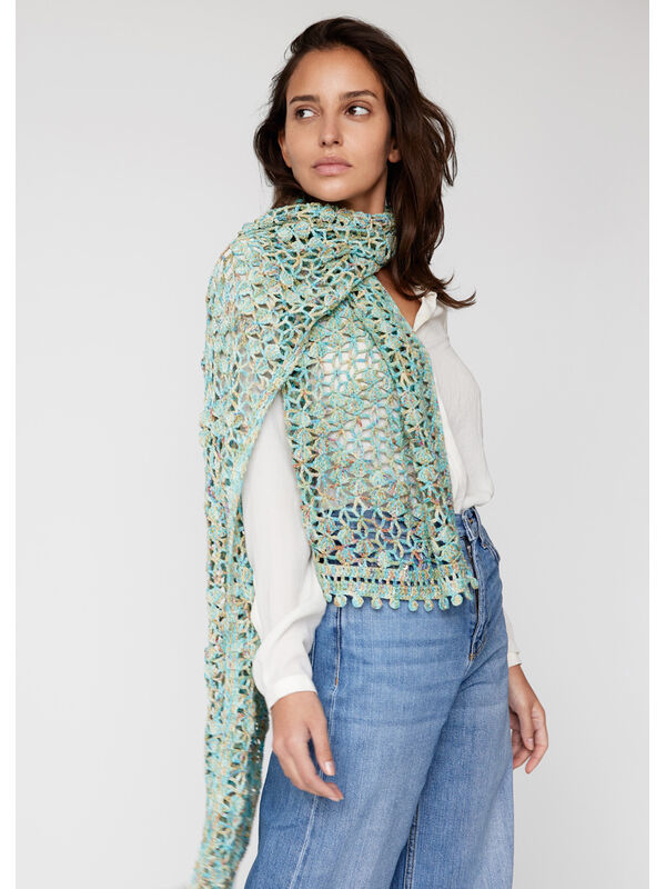 Lana Grossa SJAAL Setacotone Hand-dyed