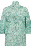 Lana Grossa VEST Allora Hand-dyed