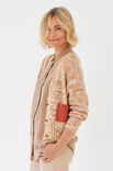 Lana Grossa VEST Cool Wool hand-dyed & Cool Wool