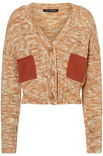 Lana Grossa VEST Cool Wool hand-dyed & Cool Wool