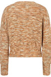 Lana Grossa VEST Cool Wool hand-dyed & Cool Wool