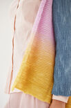 Lana Grossa MOUWSJAAL Cool Wool Lace Hand-dyed