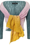 Lana Grossa MOUWSJAAL Cool Wool Lace Hand-dyed