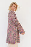 Lana Grossa VEST Ecopuno Hand-dyed