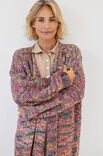 Lana Grossa VEST Ecopuno Hand-dyed