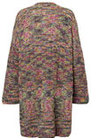 Lana Grossa VEST Ecopuno Hand-dyed