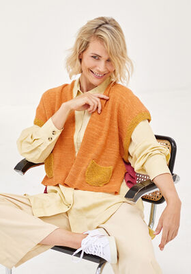 HESJE Cool Wool Lace Hand-dyed & Ecopuno van Lana Grossa