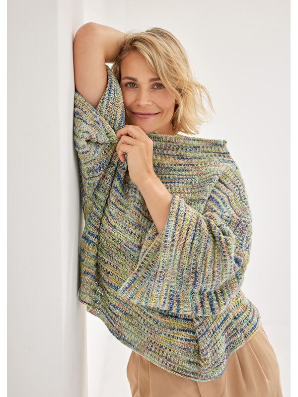 Lana Grossa TRUI Ecopuno Hand-dyed