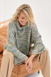 Lana Grossa TRUI Ecopuno Hand-dyed