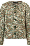 Lana Grossa VEST Cool Wool Hand-dyed