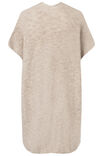 Lana Grossa VEST Cool Wool Lace hand-dyed, Cool Wool Lace & Silkhair