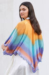 Lana Grossa DOEK Cool Wool Lace Hand-dyed