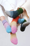 Lana Grossa SOKKEN Meilenweit 50g Merino Hand-dyed