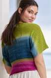 Lana Grossa TRUI Cool Wool Lace Hand-dyed