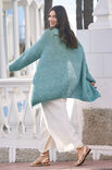 Lana Grossa VEST Allora hand-dyed