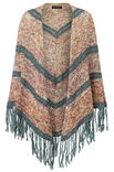 Lana Grossa SCHOUDERDOEK Allora hand-dyed