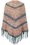 Lana Grossa SCHOUDERDOEK Allora hand-dyed