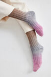 Lana Grossa SOKKEN Meilenweit 50 g Merino hand-dyed