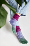 Lana Grossa SOKKEN Meilenweit 50 g Merino hand-dyed