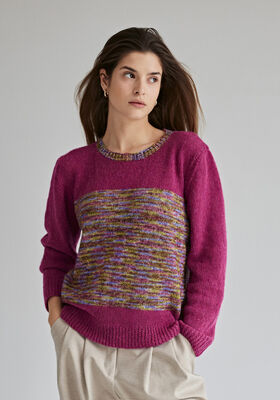 TRUI Ecopuno & Ecopuno hand-dyed van Lana Grossa