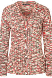 Lana Grossa VEST Cool Wool hand-dyed