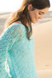 Lana Grossa TRUI IN SCHELPPATROON Cotone