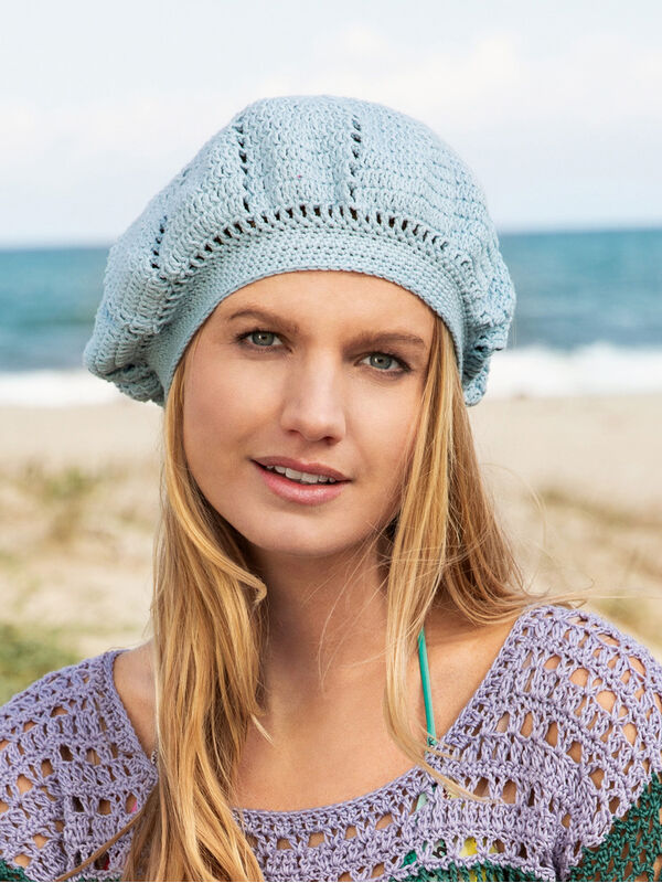 Lana Grossa BASKISCHE BARET Elastico
