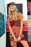Lana Grossa TUNIEK IN STREPENMIX Linarte
