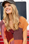 Lana Grossa TUNIEK IN STREPENMIX Linarte