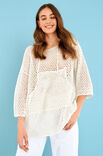 Lana Grossa PULLOVER Solo Lino