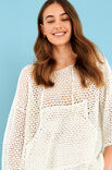 Lana Grossa PULLOVER Solo Lino