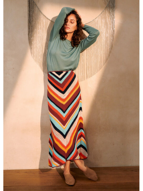 Lana Grossa ROK Elastico