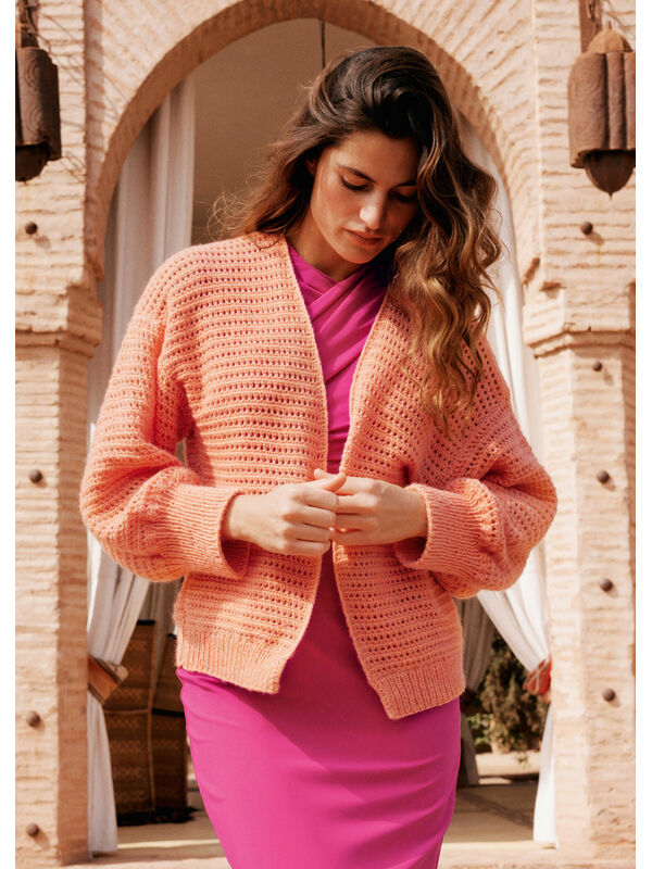 Lana Grossa VEST Ecopuno