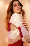 Lana Grossa PATCHWORK-VEST Cotton Wool