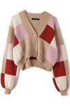 Lana Grossa PATCHWORK-VEST Cotton Wool