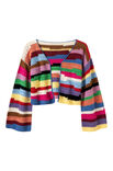 Lana Grossa VEST IN STOKJESPATROON Cotone & Elastico