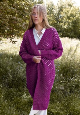 MANTEL Alta Moda Alpaca van Lana Grossa