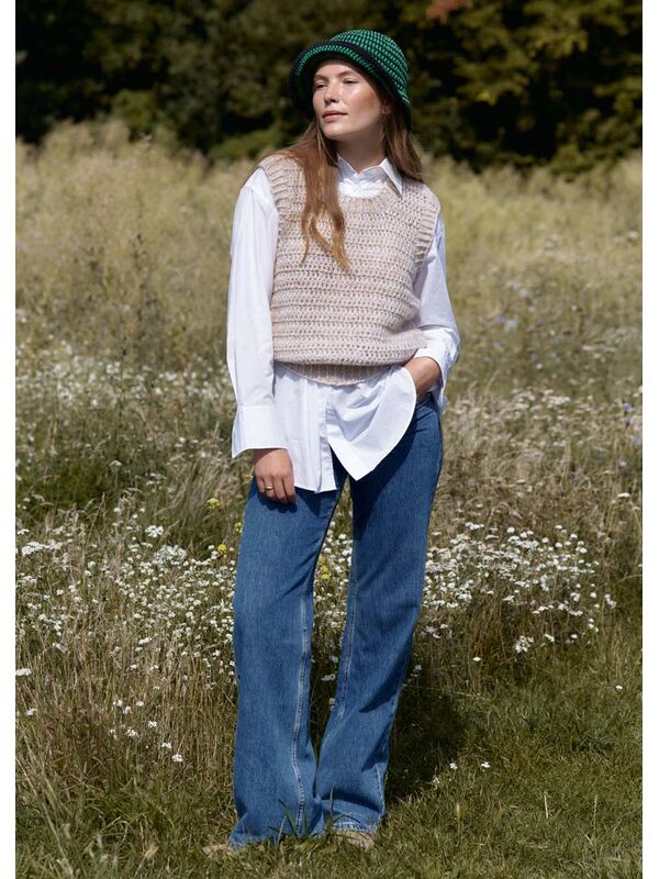 Lana Grossa SLIPOVER Twinny