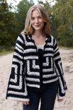 Lana Grossa VEST Alpaca Air