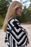 Lana Grossa VEST Alpaca Air