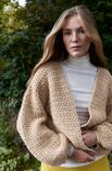 Lana Grossa KORT VEST Cool Merino Big