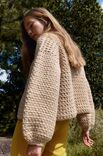 Lana Grossa KORT VEST Cool Merino Big
