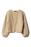 Lana Grossa KORT VEST Cool Merino Big