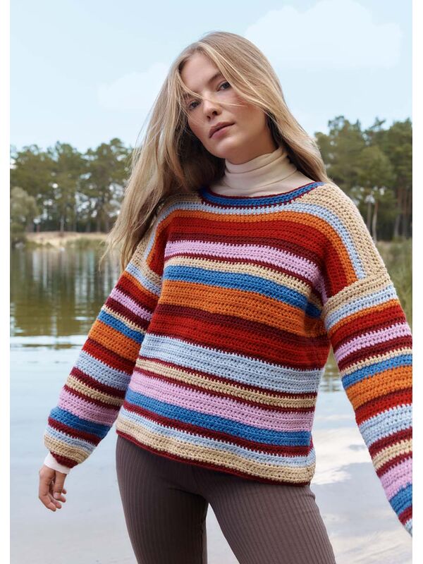 Lana Grossa TRUI Cool Merino