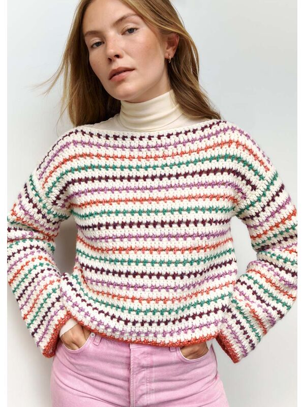 Lana Grossa TRUI Cool Merino Big & Twinny