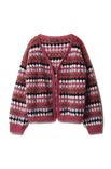 Lana Grossa VEST Mohair Moda