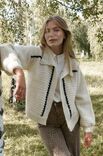 Lana Grossa VEST Cashmere 16 Fine & Soffio