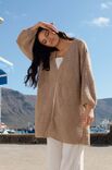 Lana Grossa LANG VEST IN ROOSTER-RUITPATROON Alta Moda Cotolana